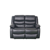 Conrad Manual Recliner Sofa