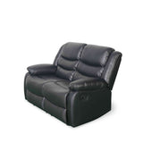 Conrad Manual Recliner Sofa