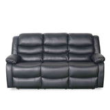 Conrad Manual Recliner Sofa