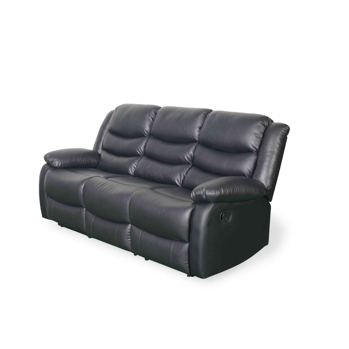 Conrad Manual Recliner Sofa