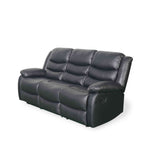 Conrad Manual Recliner Sofa