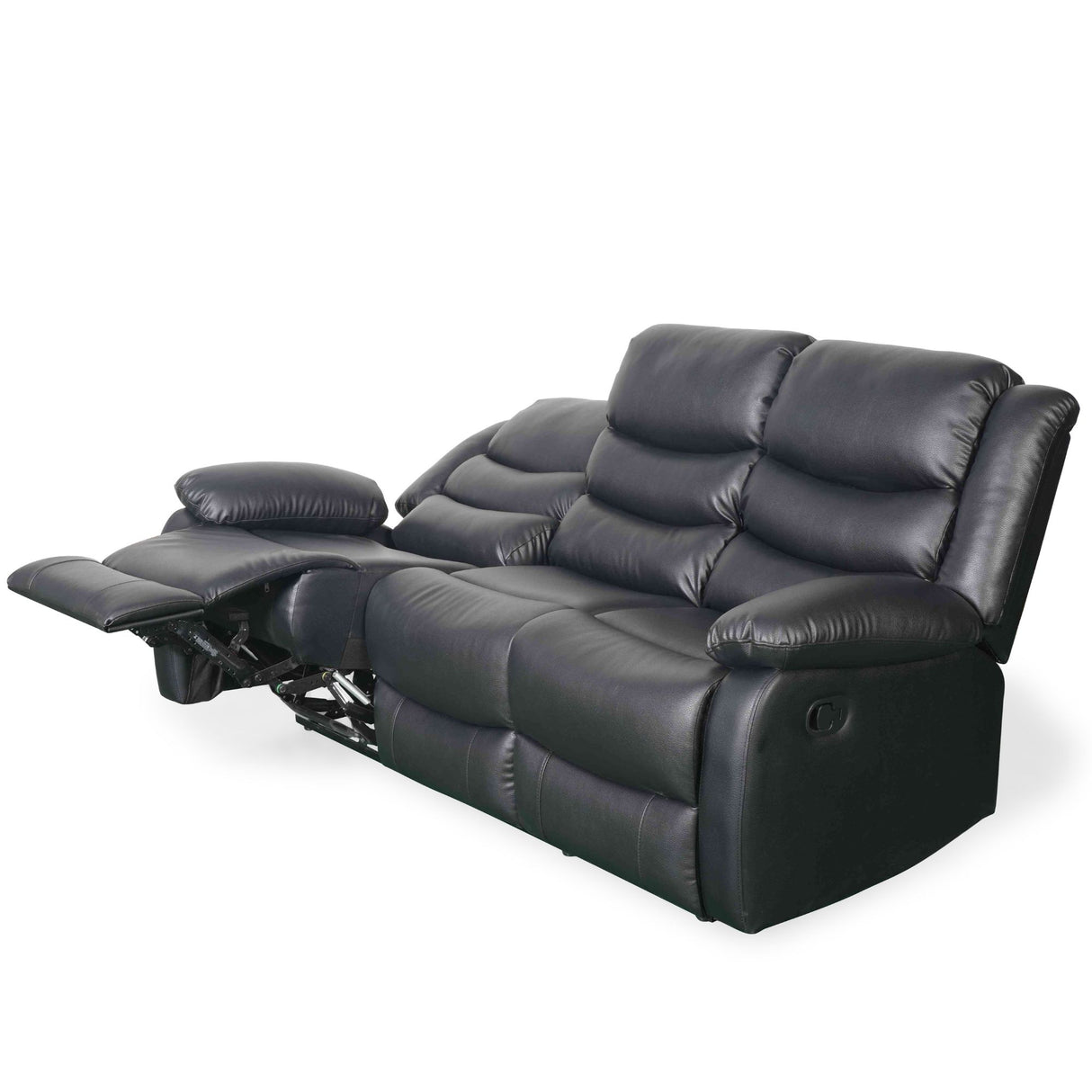 Conrad Manual Recliner Sofa