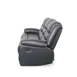 Conrad Manual Recliner Sofa
