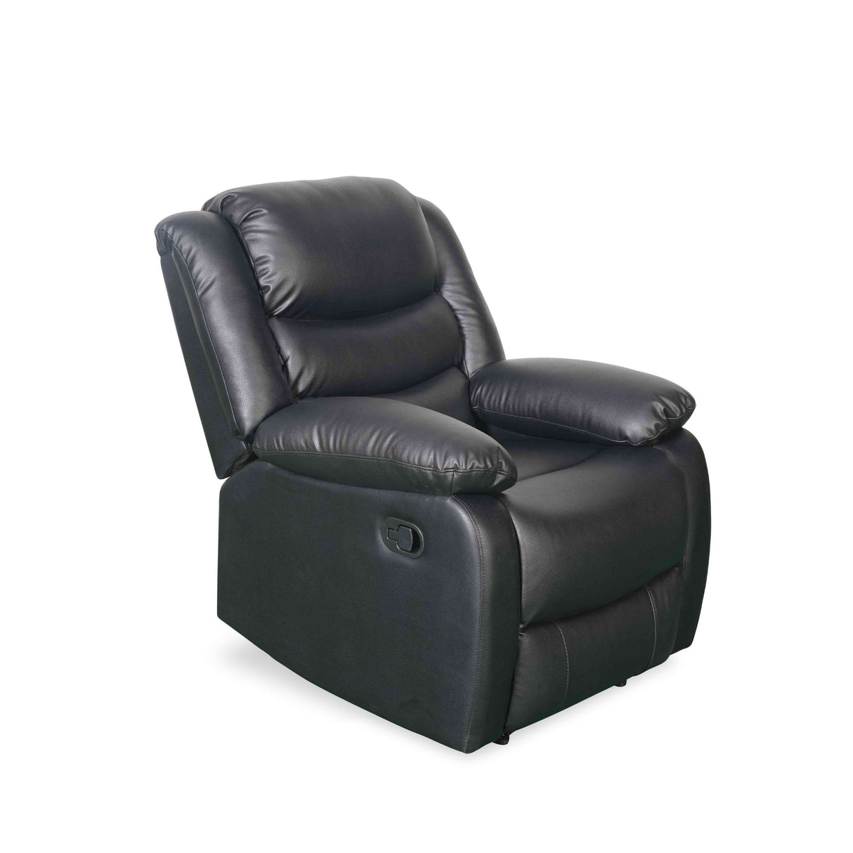 Conrad Manual Recliner Sofa