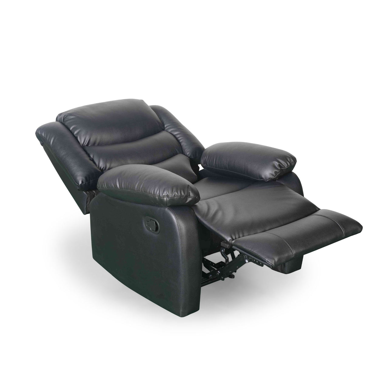 Conrad Manual Recliner Sofa