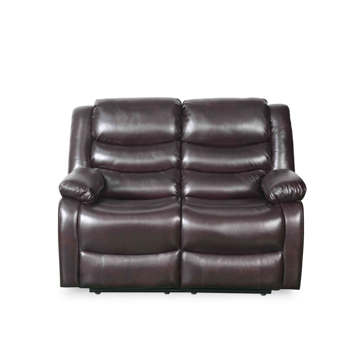 Conrad Manual Recliner Sofa