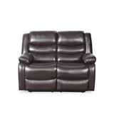 Conrad Manual Recliner Sofa