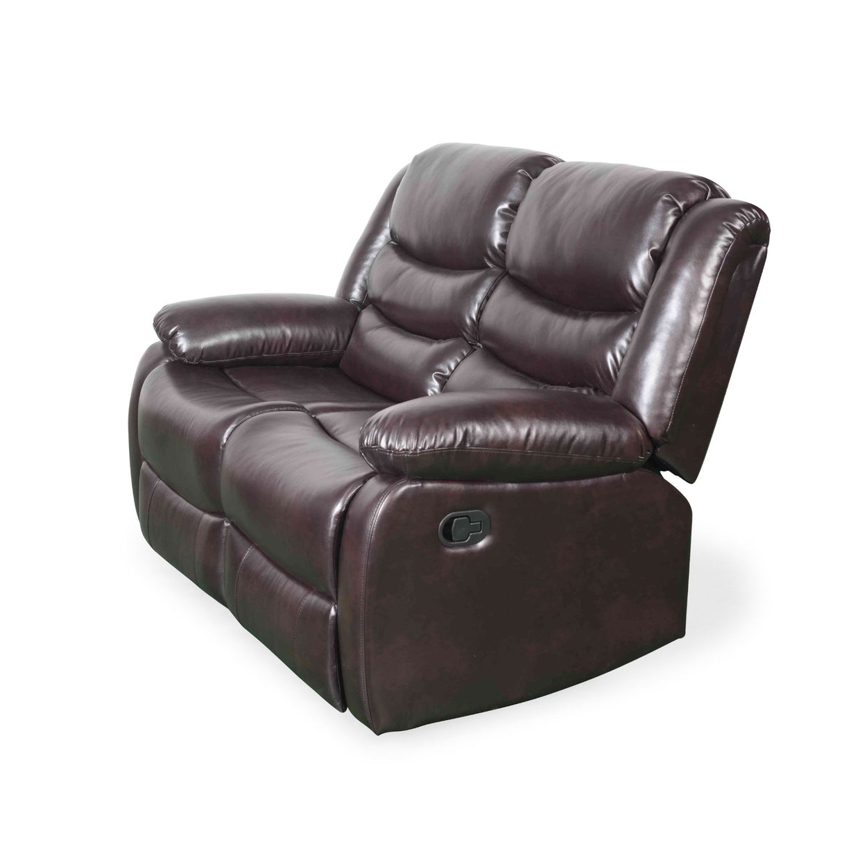 Conrad Manual Recliner Sofa