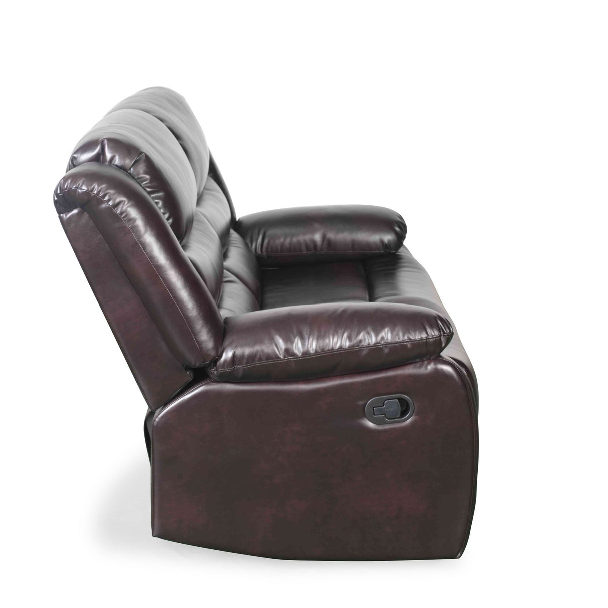 Conrad Manual Recliner Sofa