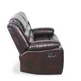 Conrad Manual Recliner Sofa