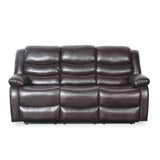 Conrad Manual Recliner Sofa