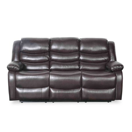 Conrad Manual Recliner Sofa