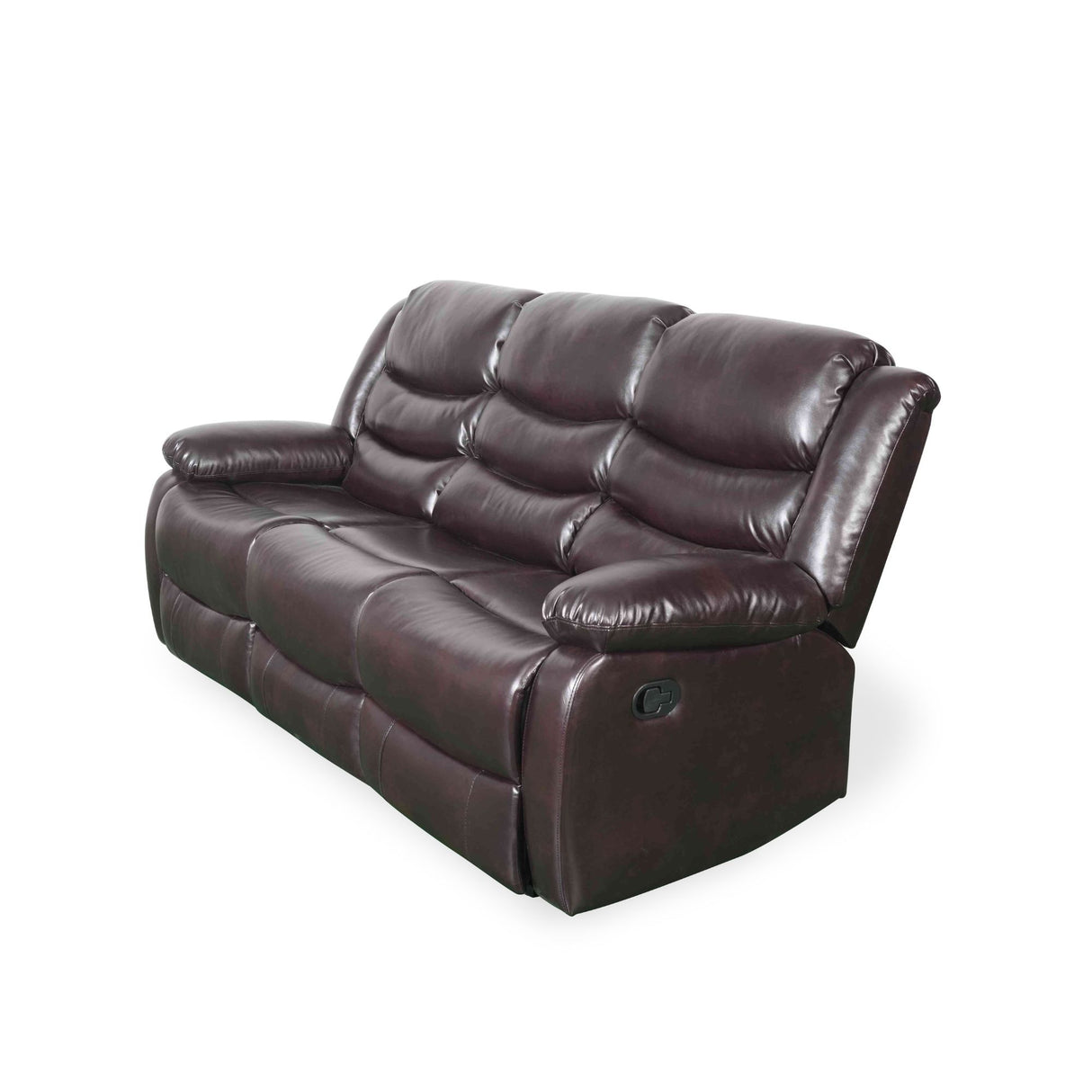 Conrad Manual Recliner Sofa