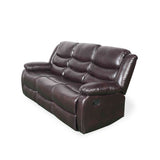 Conrad Manual Recliner Sofa
