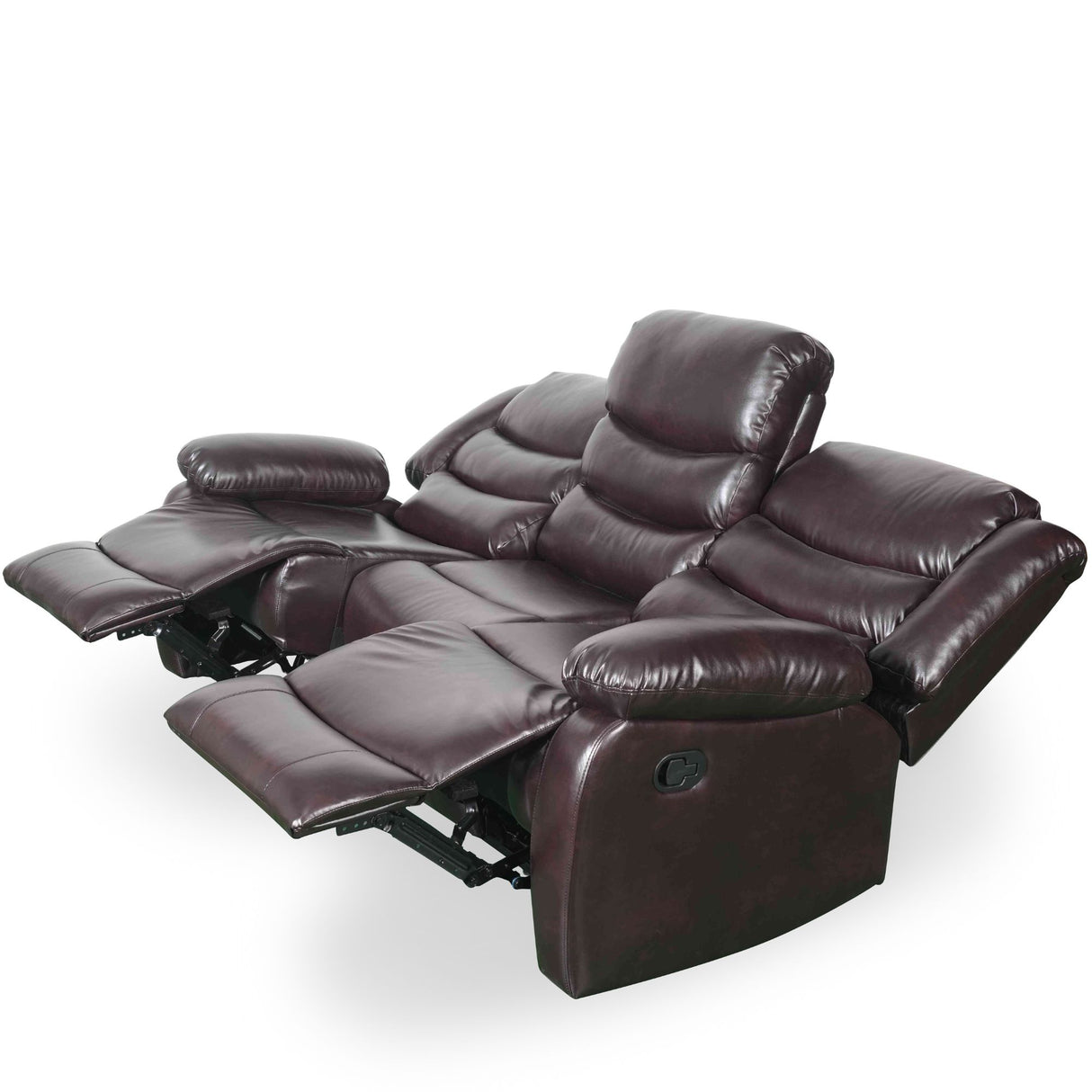 Conrad Manual Recliner Sofa