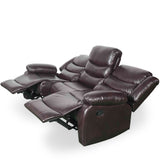 Conrad Manual Recliner Sofa