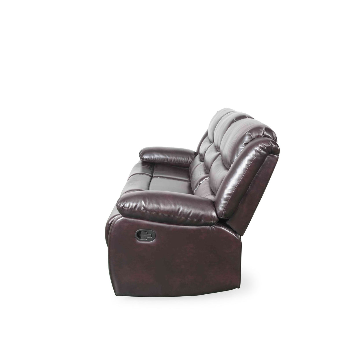 Conrad Manual Recliner Sofa