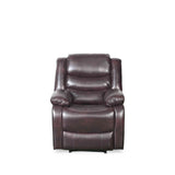 Conrad Manual Recliner Sofa