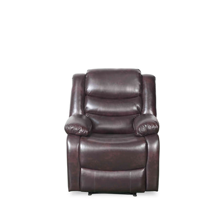 Conrad Manual Recliner Sofa
