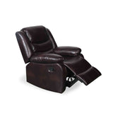 Conrad Manual Recliner Sofa
