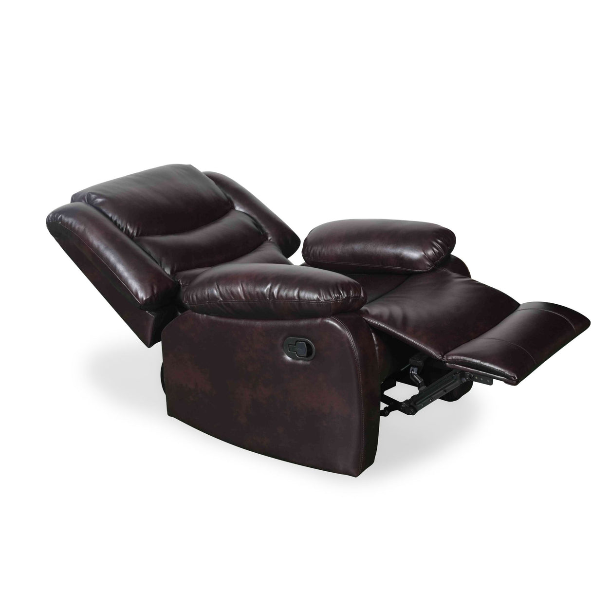 Conrad Manual Recliner Sofa