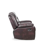 Conrad Manual Recliner Sofa