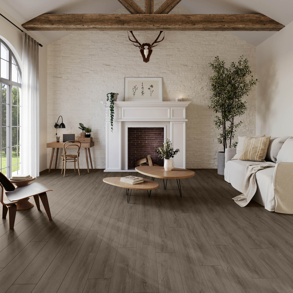 Invictus Country Oak LVT