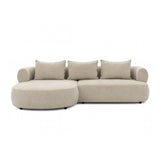 Ferro Corner Sofa