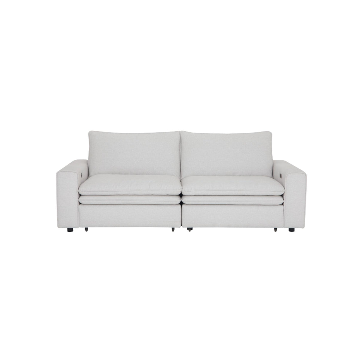 Florence Cloud Ivory Electric Sofa