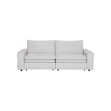 Florence Cloud Ivory Electric Sofa