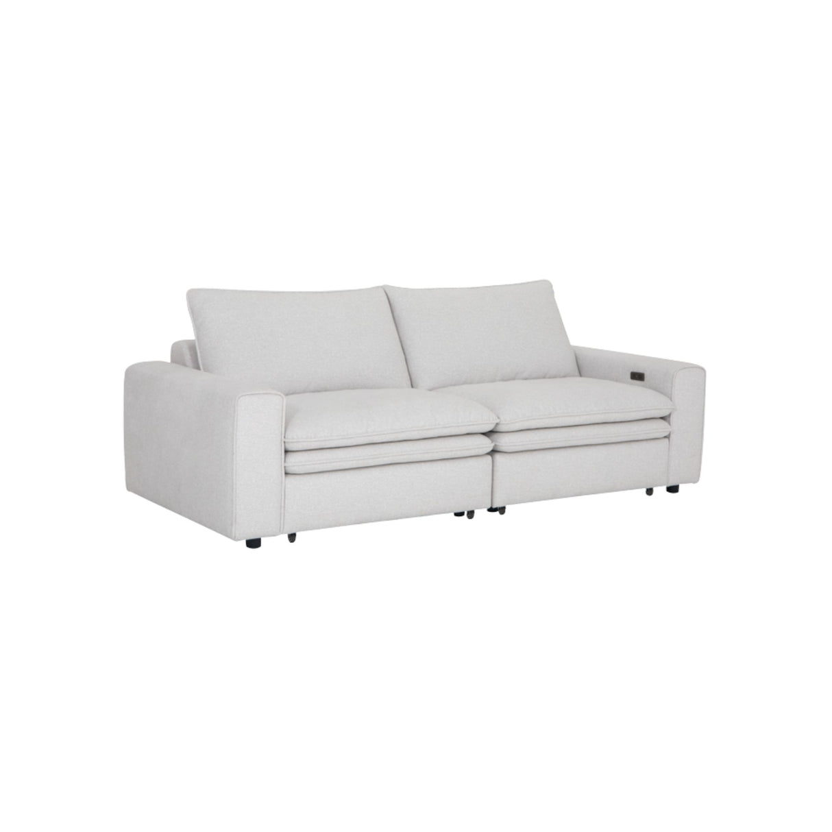 Florence Cloud Ivory Electric Sofa