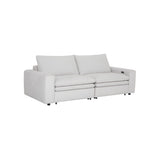 Florence Cloud Ivory Electric Sofa