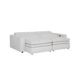 Florence Cloud Ivory Electric Sofa