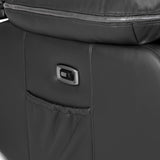 Harald Electric Recliner Sofa