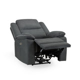 Harald Electric Recliner Sofa