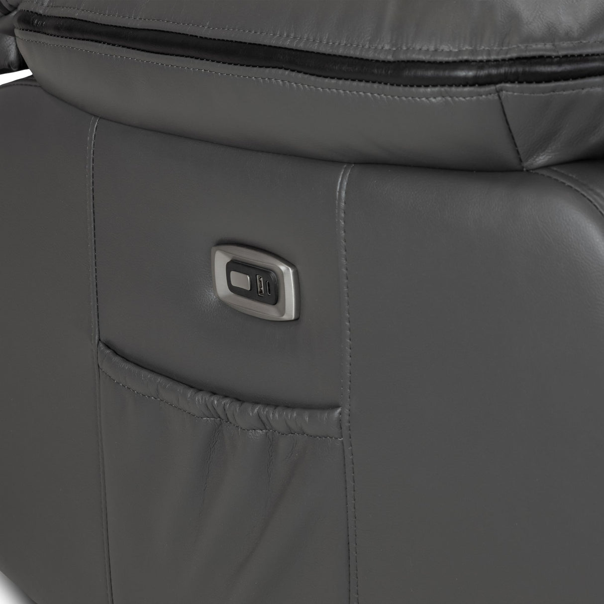 Harald Electric Recliner Sofa