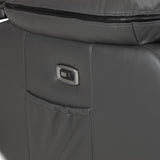 Harald Electric Recliner Sofa