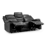 Harald Electric Recliner Sofa