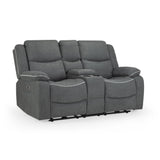 Harald Electric Recliner Sofa