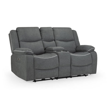 Harald Electric Recliner Sofa