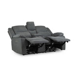 Harald Electric Recliner Sofa