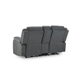 Harald Electric Recliner Sofa