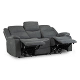 Harald Electric Recliner Sofa
