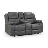 Harald Electric Recliner Sofa