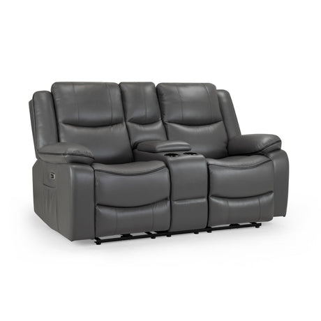 Harald Electric Recliner Sofa