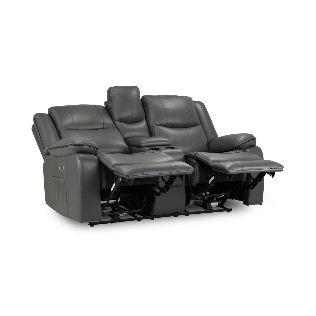 Harald Electric Recliner Sofa