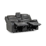 Harald Electric Recliner Sofa
