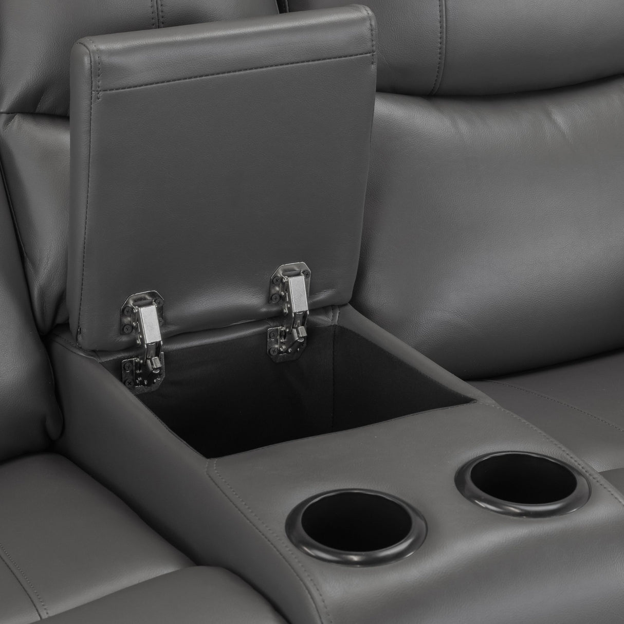 Harald Electric Recliner Sofa