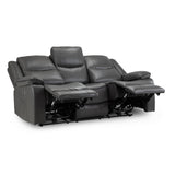 Harald Electric Recliner Sofa