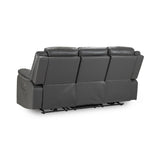 Harald Electric Recliner Sofa
